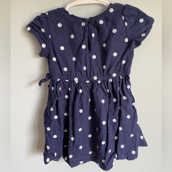 Old Navy polkadot dress - Picture 9 of 9